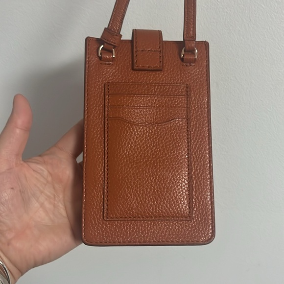 Phone Crossbody Bag MARC JACOBS  in Smoked Almond - Picture 3 of 7